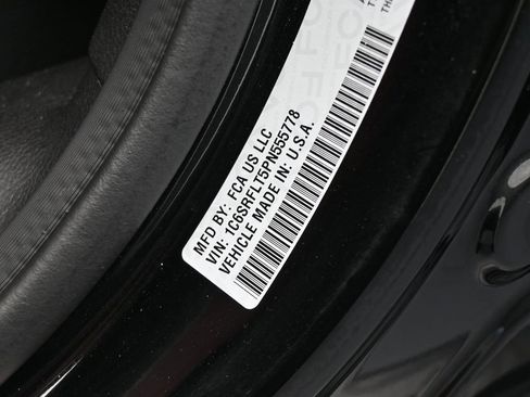 Used 2023 RAM 1500 Rebel w/ Rebel Level 2 Equipment Group AWD/4WD image 18