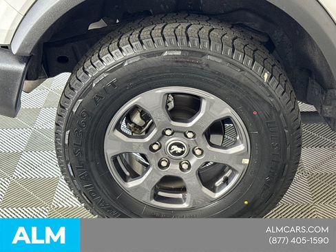 Used 2025 Ford Bronco Big Bend AWD/4WD image 20