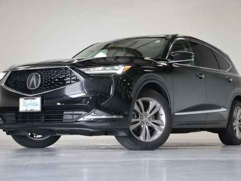 Used 2022 Acura MDX SH-AWD image 6