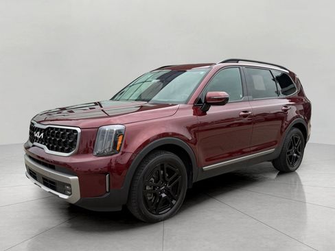 Used 2023 Kia Telluride SX Prestige X-Line AWD/4WD image 6