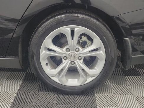 Certified 2024 Honda Accord LX image 10