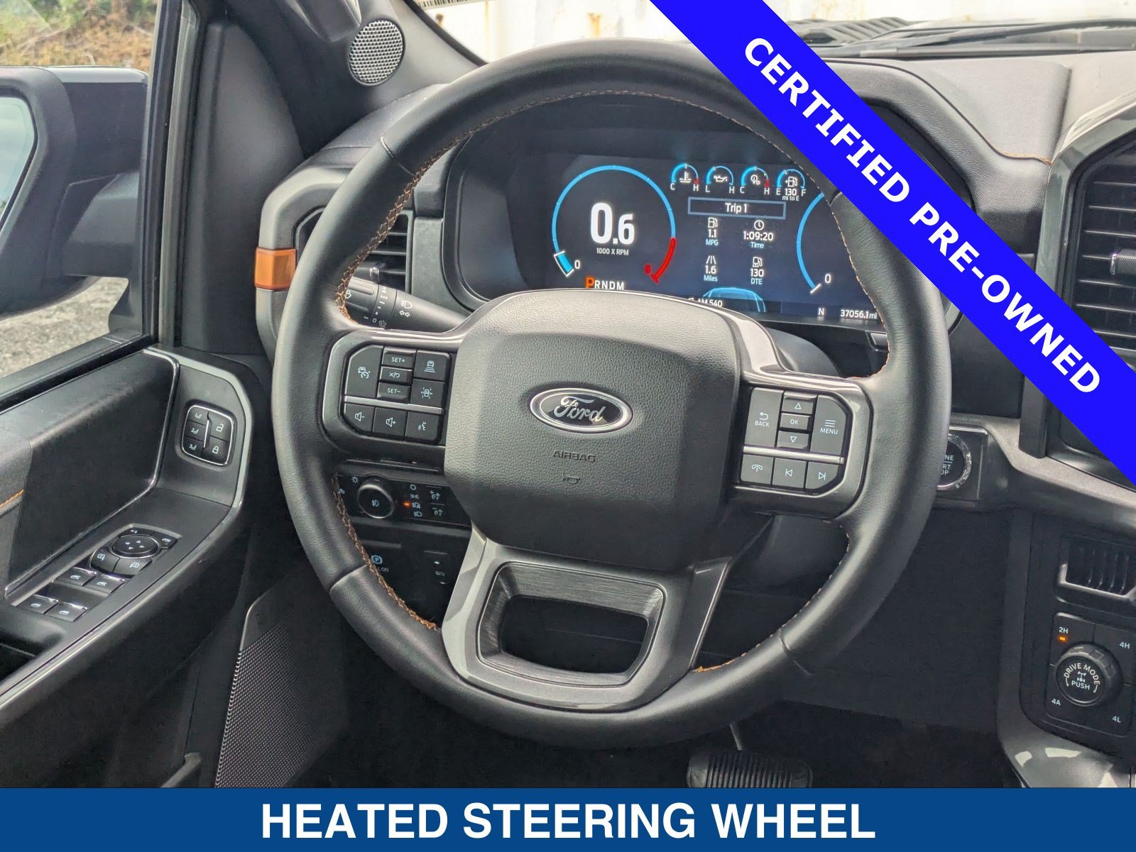 Certified 2023 Ford F150 Tremor w/ Equipment Group 402A High AWD/4WD image 20