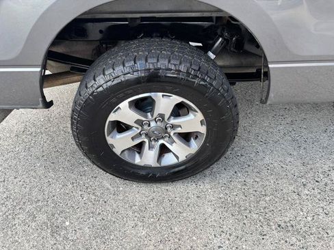 Used 2013 Ford F150 STX w/ Mid Equipment Group AWD/4WD image 28