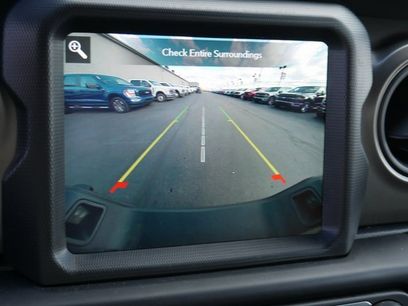 Used 2022 Jeep Gladiator Sport