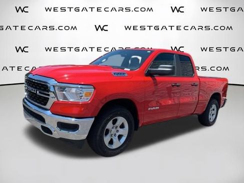Used 2023 RAM 1500 Big Horn AWD/4WD image 1