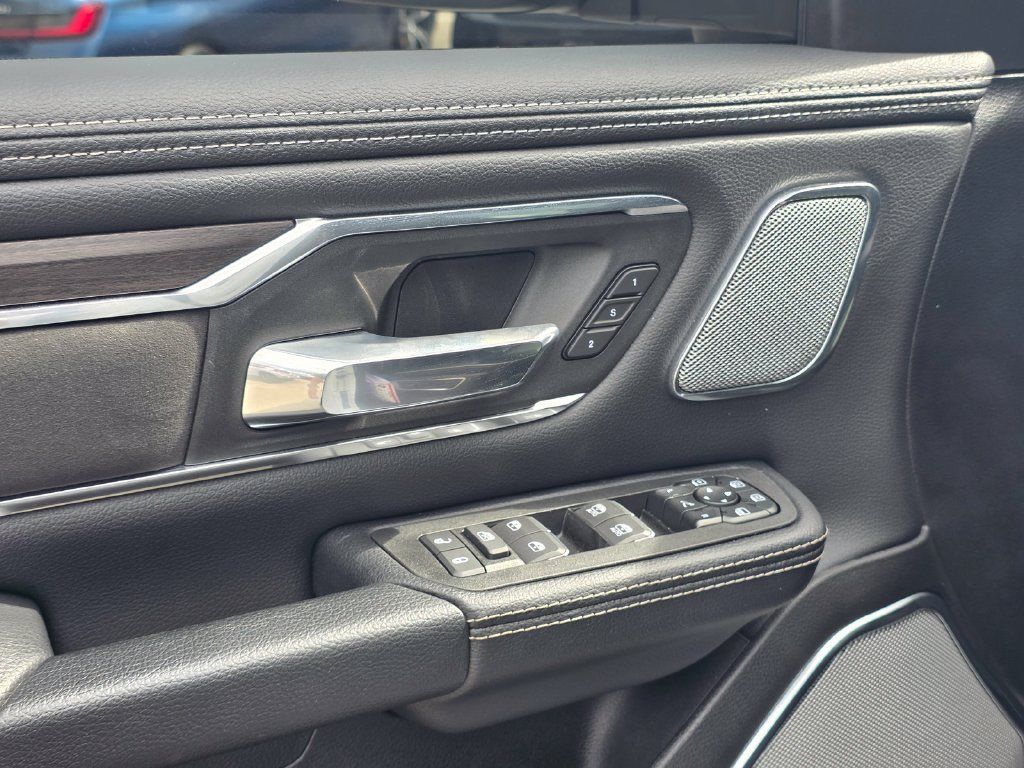 Used 2026 RAM 1500 Laramie w/ Night Edition AWD/4WD image 16