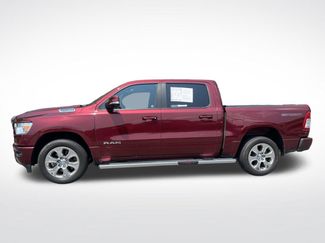 Used 2020 RAM 1500 Big Horn AWD/4WD video 2