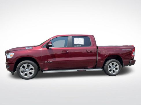 Used 2020 RAM 1500 Big Horn AWD/4WD image 2
