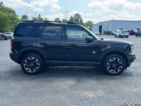 Used 2021 Ford Bronco Sport Outer Banks AWD/4WD image 21