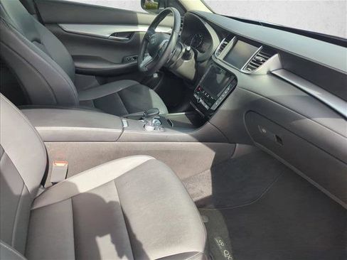 Used 2021 INFINITI QX50 Luxe FWD image 18