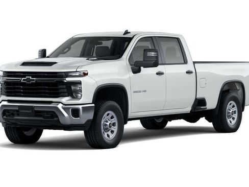 New 2026 Chevrolet Silverado 2500 W/T image 49