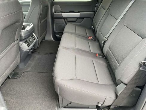 New 2025 Ford F150 XLT w/ Equipment Group 302A MID image 11