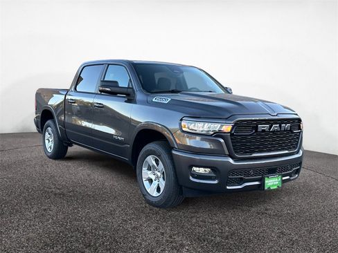 New 2025 RAM 1500 Big Horn image 7