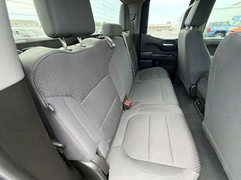 Certified 2021 Chevrolet Silverado 1500 Custom AWD/4WD image 25