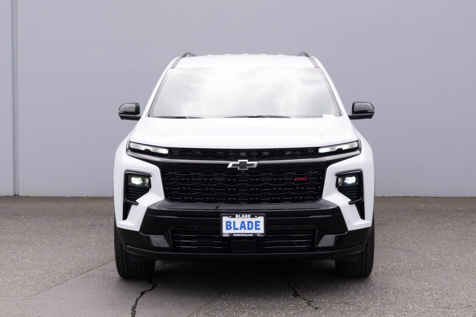 New 2026 Chevrolet Traverse RS w/ LPO, Floor Liner Package AWD/4WD image 21