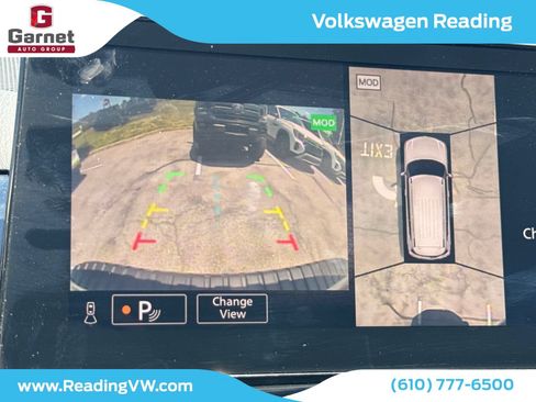 Used 2023 Nissan Armada SL w/ Captain's Chairs Package AWD/4WD image 21