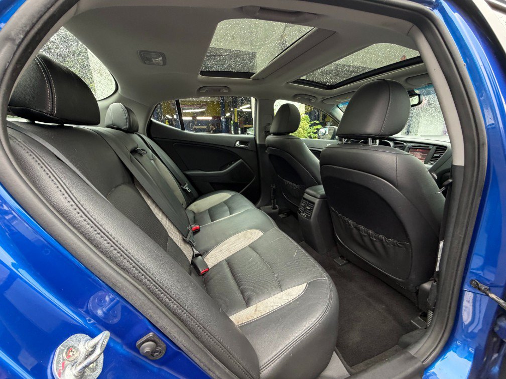Used 2013 Kia Optima SX w/ Premium Touring Pkg FWD image 33