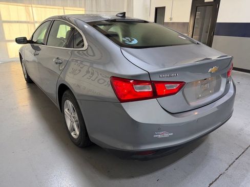 Used 2024 Chevrolet Malibu LS FWD image 22