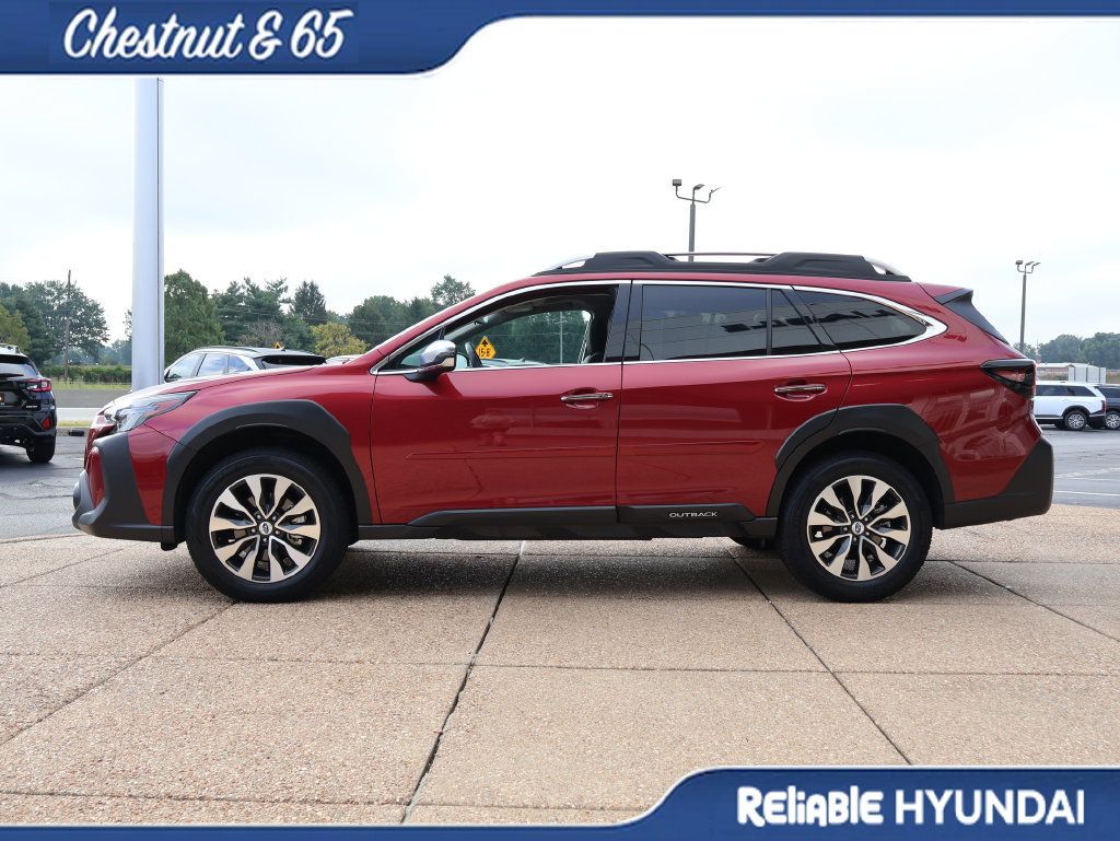 Used 2024 Subaru Outback Touring XT AWD/4WD image 3