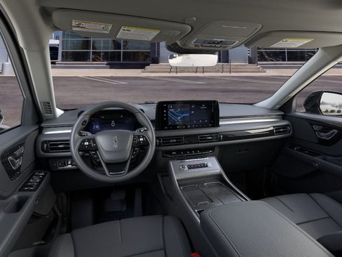 New 2026 Lincoln Aviator AWD w/ Jet Appearance Package image 9