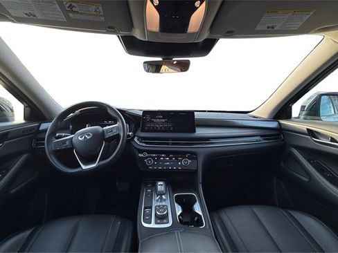 Used 2024 INFINITI QX60 Luxe image 22