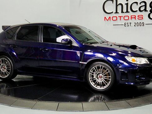 Used 2014 Subaru Impreza WRX STI image 8