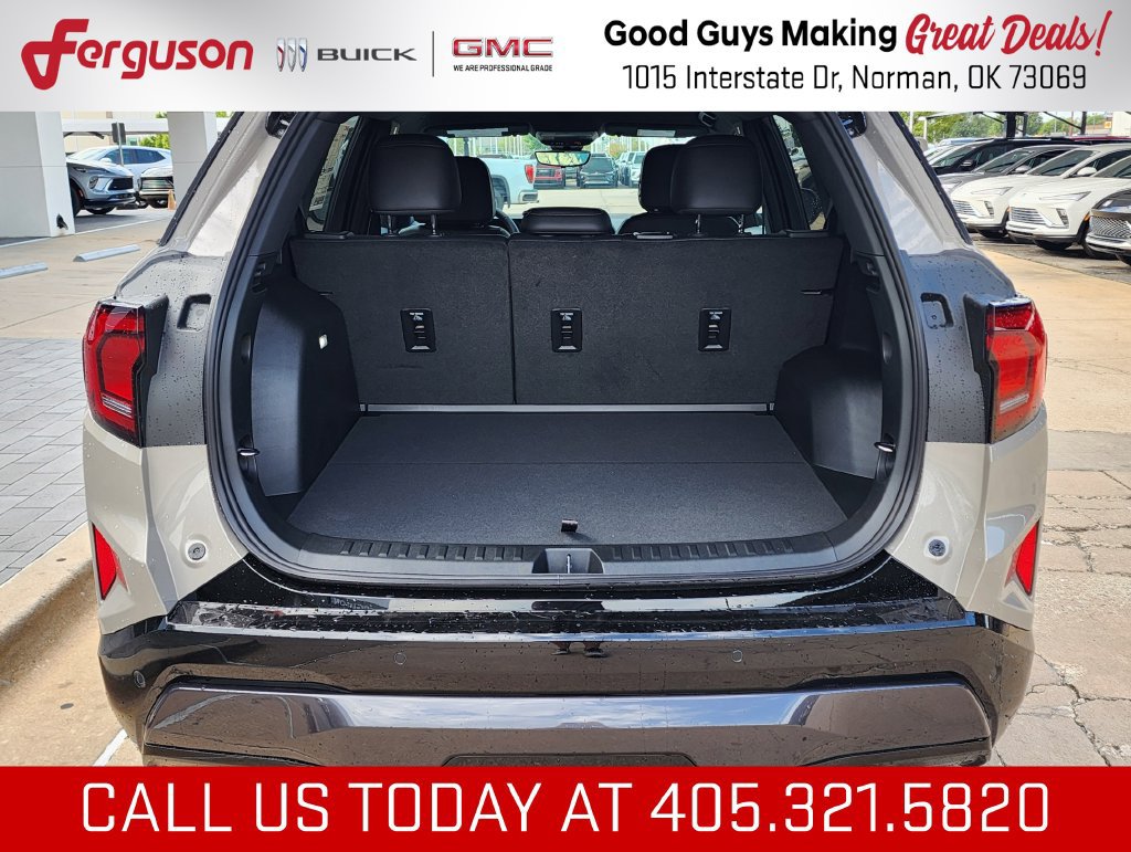 New 2027 GMC Terrain AT4 w/ Convenience Package III AWD/4WD image 51