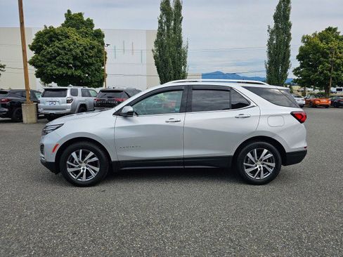 Used 2022 Chevrolet Equinox Premier image 6