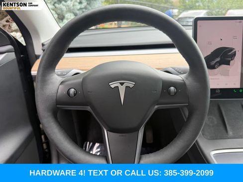 Used 2023 Tesla Model Y Long Range AWD/4WD image 14