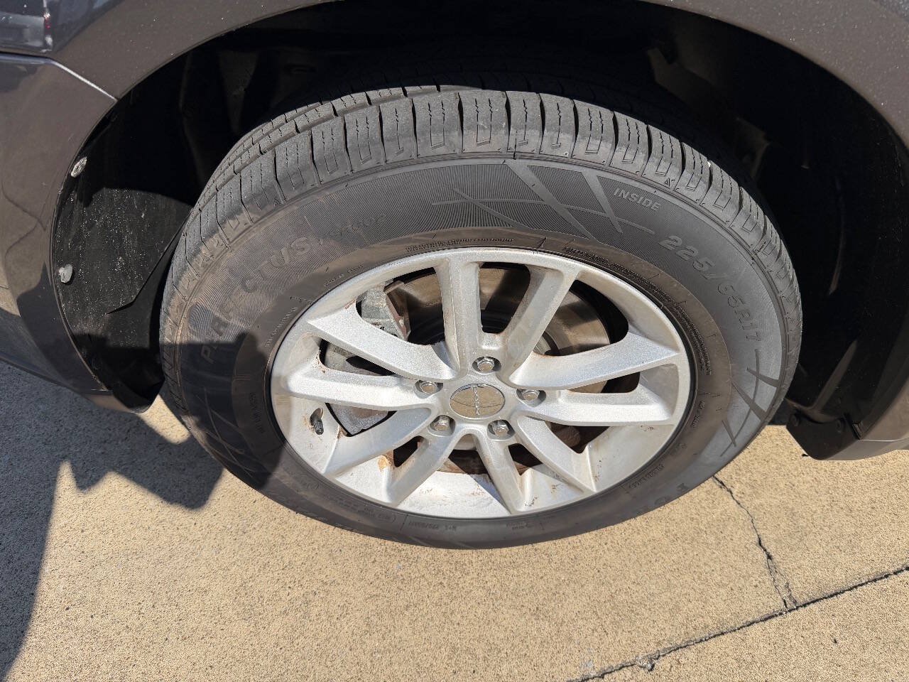 Used 2017 Dodge Journey SXT FWD image 6