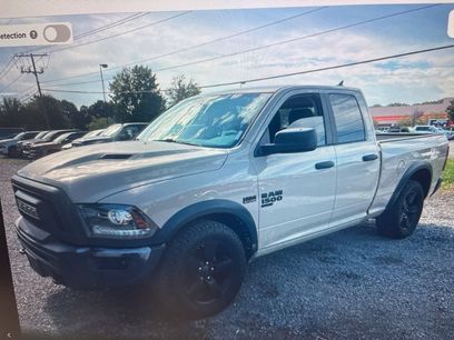 Used 2019 RAM 1500 Warlock w/ Electronics Group