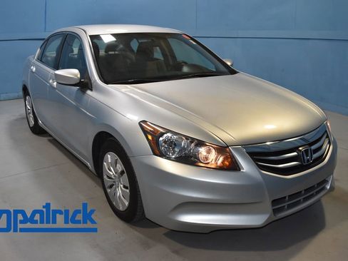 Used 2012 Honda Accord LX image 1
