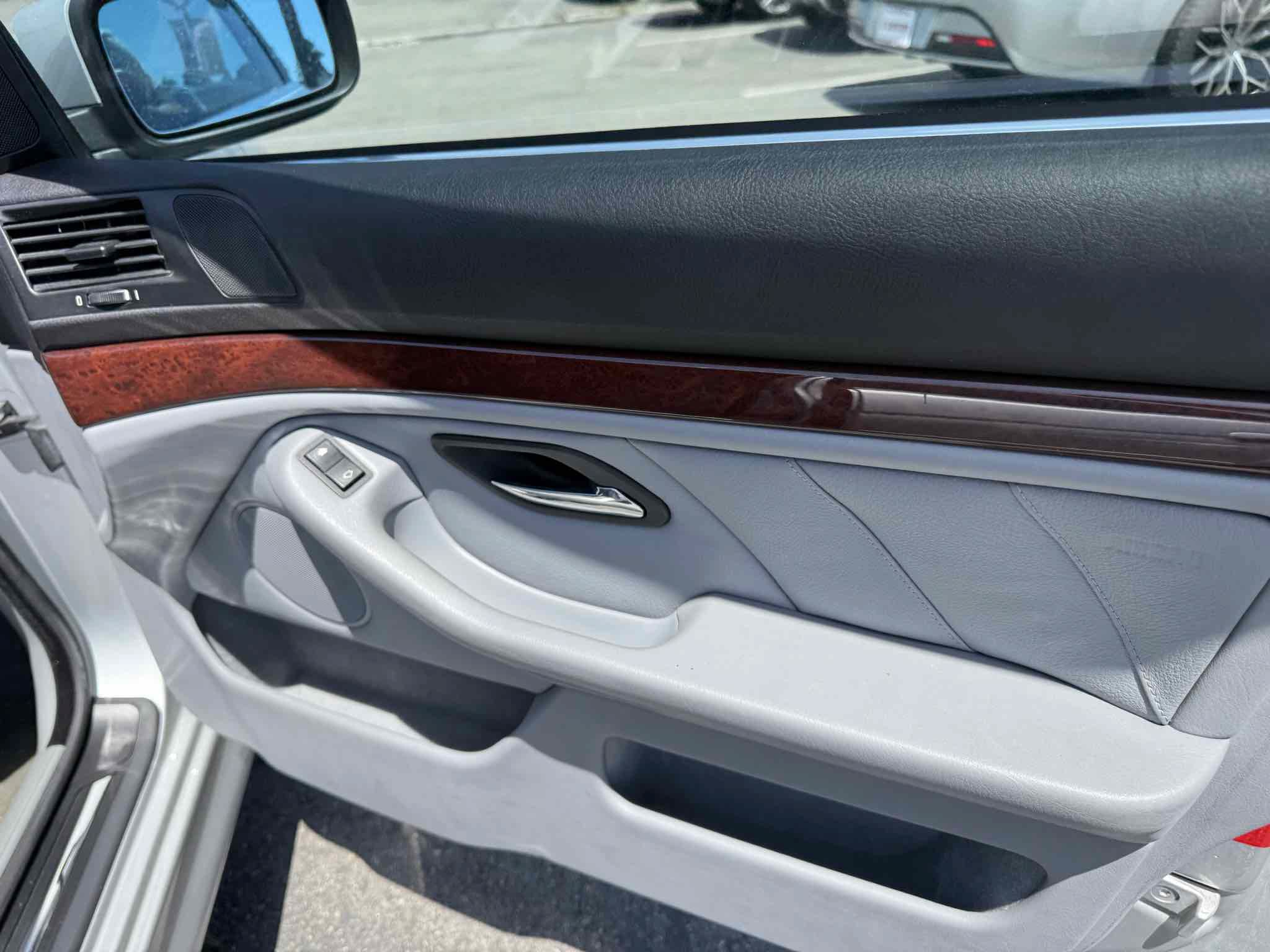 Used 2003 BMW 525i Sedan RWD image 22