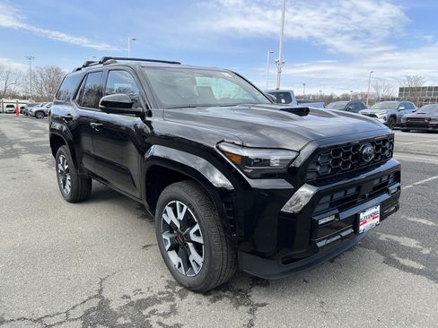 New 2026 Toyota 4Runner TRD Sport Premium image 3