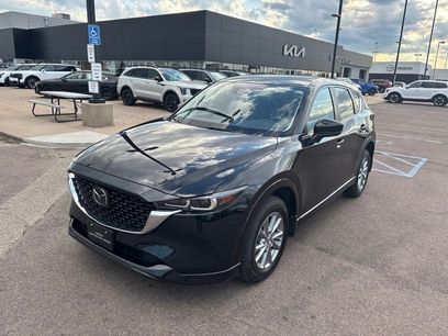 Used 2025 MAZDA CX-5 AWD 2.5 S w/ Preferred Package