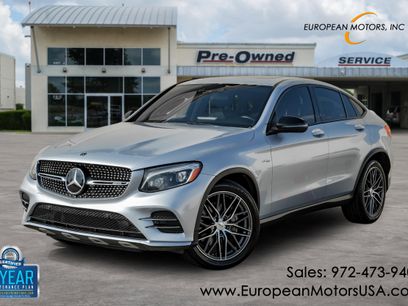 Used 2018 Mercedes-Benz GLC 43 AMG 4MATIC Coupe