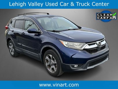 Used 2018 Honda CR-V EX