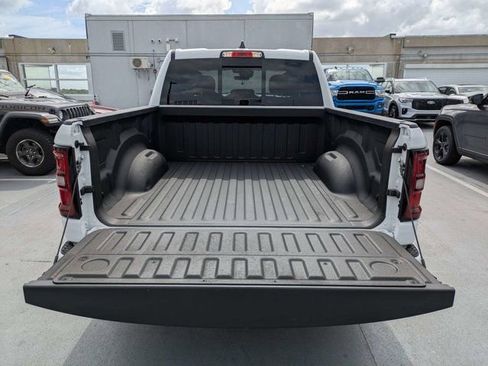 Used 2025 RAM 1500 Tradesman w/ Night Edition AWD/4WD image 12