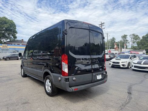 Used 2017 Ford Transit 250 148 Medium Roof RWD image 6