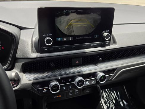 Certified 2025 Honda CR-V Sport image 22