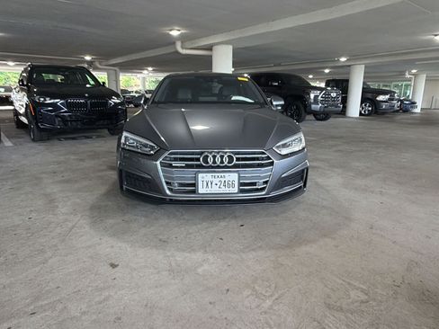 Used 2018 Audi A5 2.0T Premium Plus AWD/4WD image 5