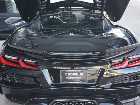Used 2026 Chevrolet Corvette Z06 RWD image 31