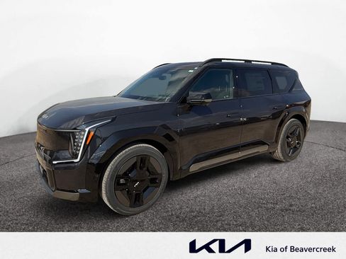 New 2026 Kia EV9 GT-Line image 1