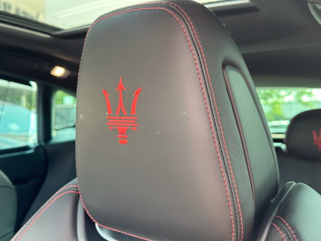 Used 2024 Maserati Levante GT Ultima AWD/4WD image 16