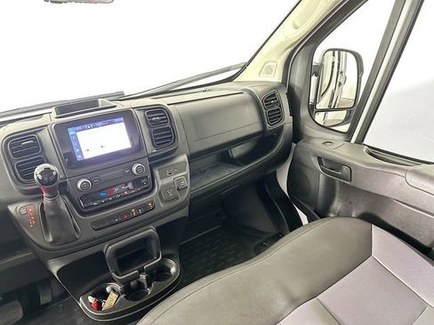 Used 2025 RAM ProMaster 3500 w/ Safety Group FWD image 25