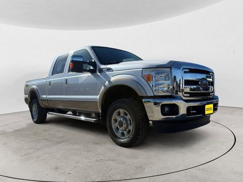 Used 2013 Ford F350 Lariat w/ Lariat Ultimate Pkg AWD/4WD image 7