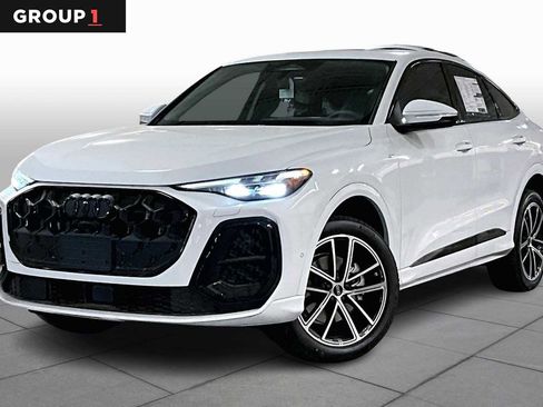 New 2026 Audi Q5 Premium Plus image 1