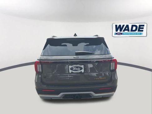 New 2026 Ford Explorer Tremor w/ Tremor Convenience Package AWD/4WD image 6