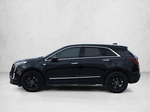 Used 2021 Cadillac XT5 Premium Luxury image 9