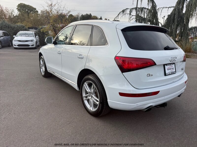 Used 2016 Audi Q5 2.0T Premium Plus w/ Technology Package AWD/4WD image 5